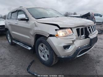 JEEP GRAND CHEROKEE LIMITED