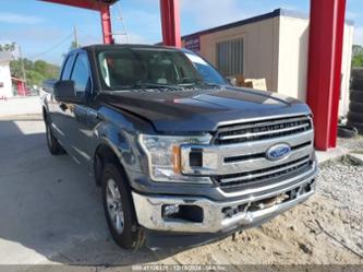 FORD F-150 XLT