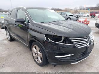 LINCOLN MKC PREMIERE