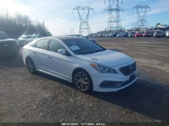 HYUNDAI SONATA LIMITED 2.0T