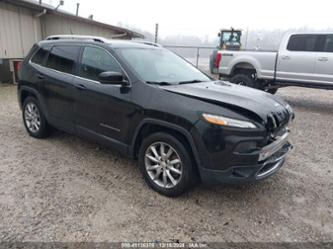 JEEP CHEROKEE LIMITED 4X4