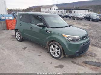 KIA SOUL +