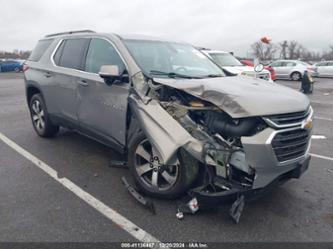 CHEVROLET TRAVERSE 3LT