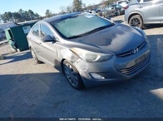 HYUNDAI ELANTRA LIMITED