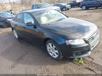 AUDI A4 2.0T PREMIUM