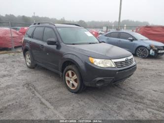 SUBARU FORESTER 2.5X