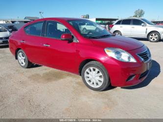 NISSAN VERSA 1.6 S/1.6 S+/1.6 SL/1.6 SV