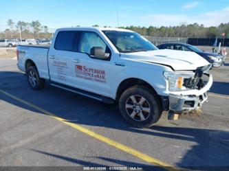 FORD F-150 XLT