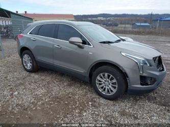 CADILLAC XT5 STANDARD