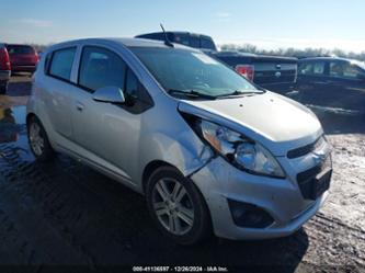 CHEVROLET SPARK LS MANUAL