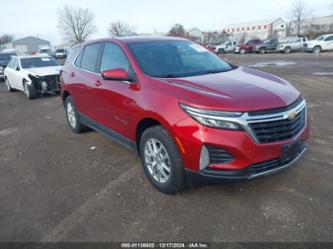 CHEVROLET EQUINOX AWD LT