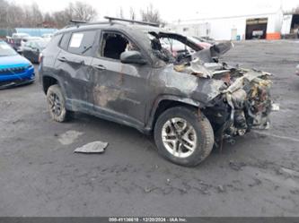 JEEP COMPASS SPORT 4X4