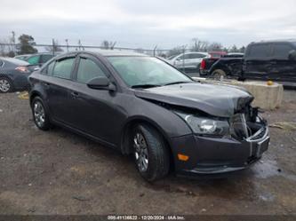 CHEVROLET CRUZE LS MANUAL