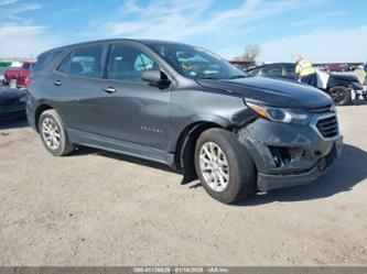 CHEVROLET EQUINOX LS