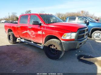 RAM 2500 TRADESMAN