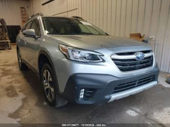 SUBARU OUTBACK LIMITED XT