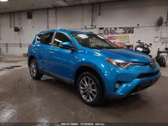 TOYOTA RAV4 HYBRID LIMITED