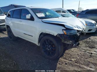 JEEP GRAND CHEROKEE ALTITUDE 4X4