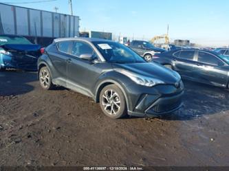 TOYOTA C-HR XLE