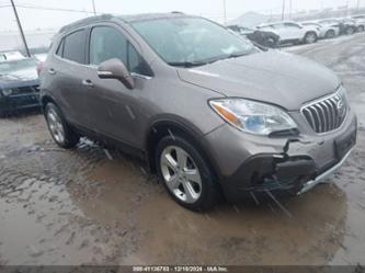 BUICK ENCORE