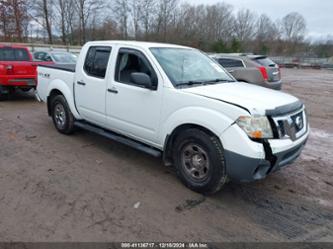 NISSAN FRONTIER S