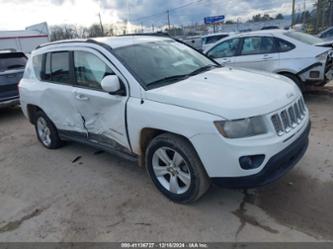 JEEP COMPASS LATITUDE