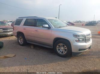 CHEVROLET TAHOE LT