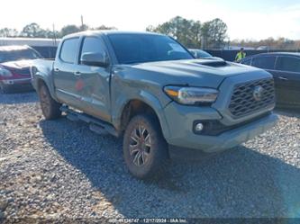 TOYOTA TACOMA TRD SPORT