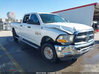 RAM 2500 TRADESMAN