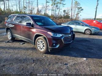 CHEVROLET TRAVERSE 1LT