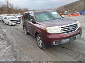 HONDA PILOT EX