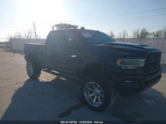 RAM 2500 LARAMIE 4X4 6 4 BOX