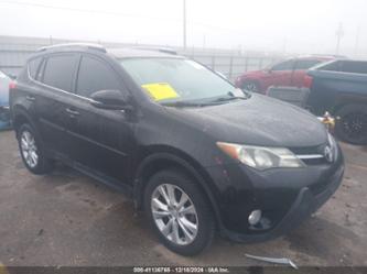 TOYOTA RAV4 LIMITED