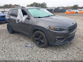 JEEP CHEROKEE ALTITUDE FWD