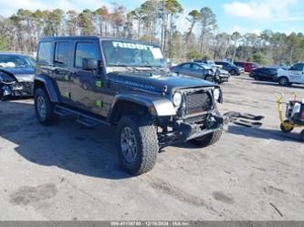 JEEP WRANGLER RUBICON 4X4