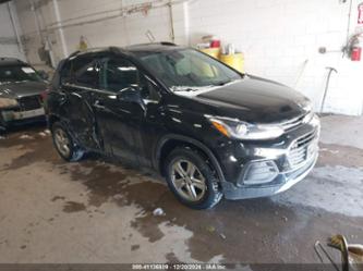 CHEVROLET TRAX AWD LT