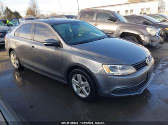 VOLKSWAGEN JETTA 2.0L TDI