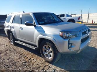 TOYOTA 4RUNNER SR5