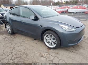 TESLA MODEL Y AWD/LONG RANGE DUAL MOTOR ALL-WHEEL DRIVE