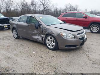 CHEVROLET MALIBU LS