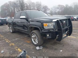 GMC SIERRA 1500 DENALI