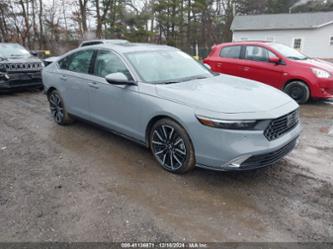 HONDA ACCORD HYBRID TOURING