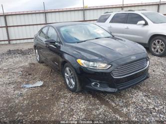 FORD FUSION HYBRID SE