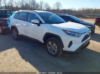 TOYOTA RAV4 HYBRID XLE