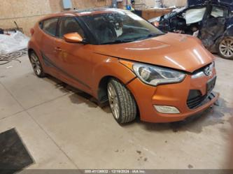 HYUNDAI VELOSTER BASE W/BLACK