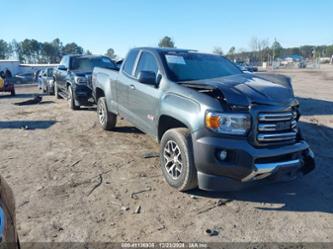 GMC CANYON SLE