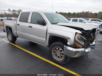 CHEVROLET SILVERADO 1500 LS