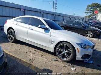 BMW 4 SERIES XDRIVE