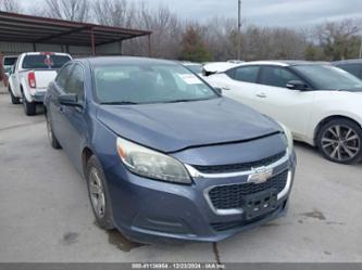 CHEVROLET MALIBU LS