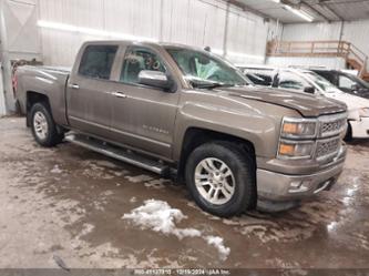 CHEVROLET SILVERADO 1500 1LZ